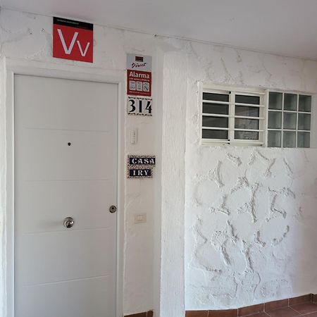 Casa Iry Appartement Costa Del Silencio Buitenkant foto