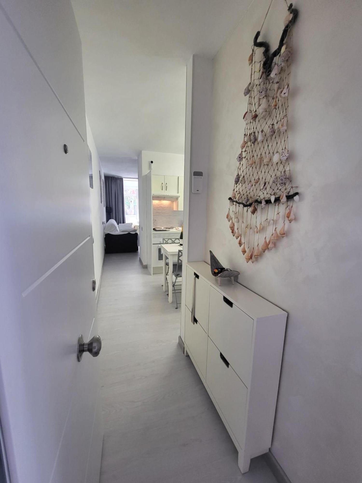 Casa Iry Appartement Costa Del Silencio Buitenkant foto