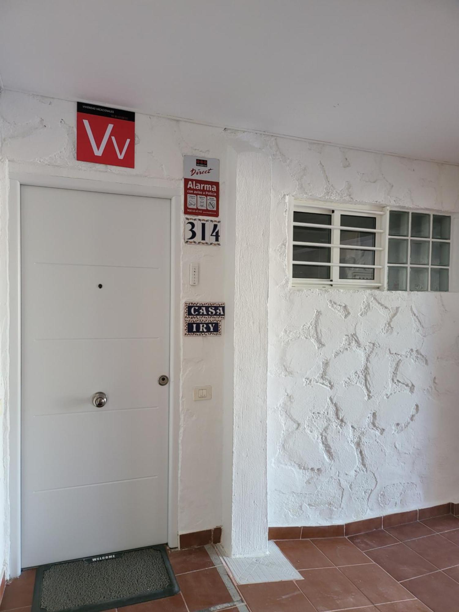 Casa Iry Appartement Costa Del Silencio Buitenkant foto