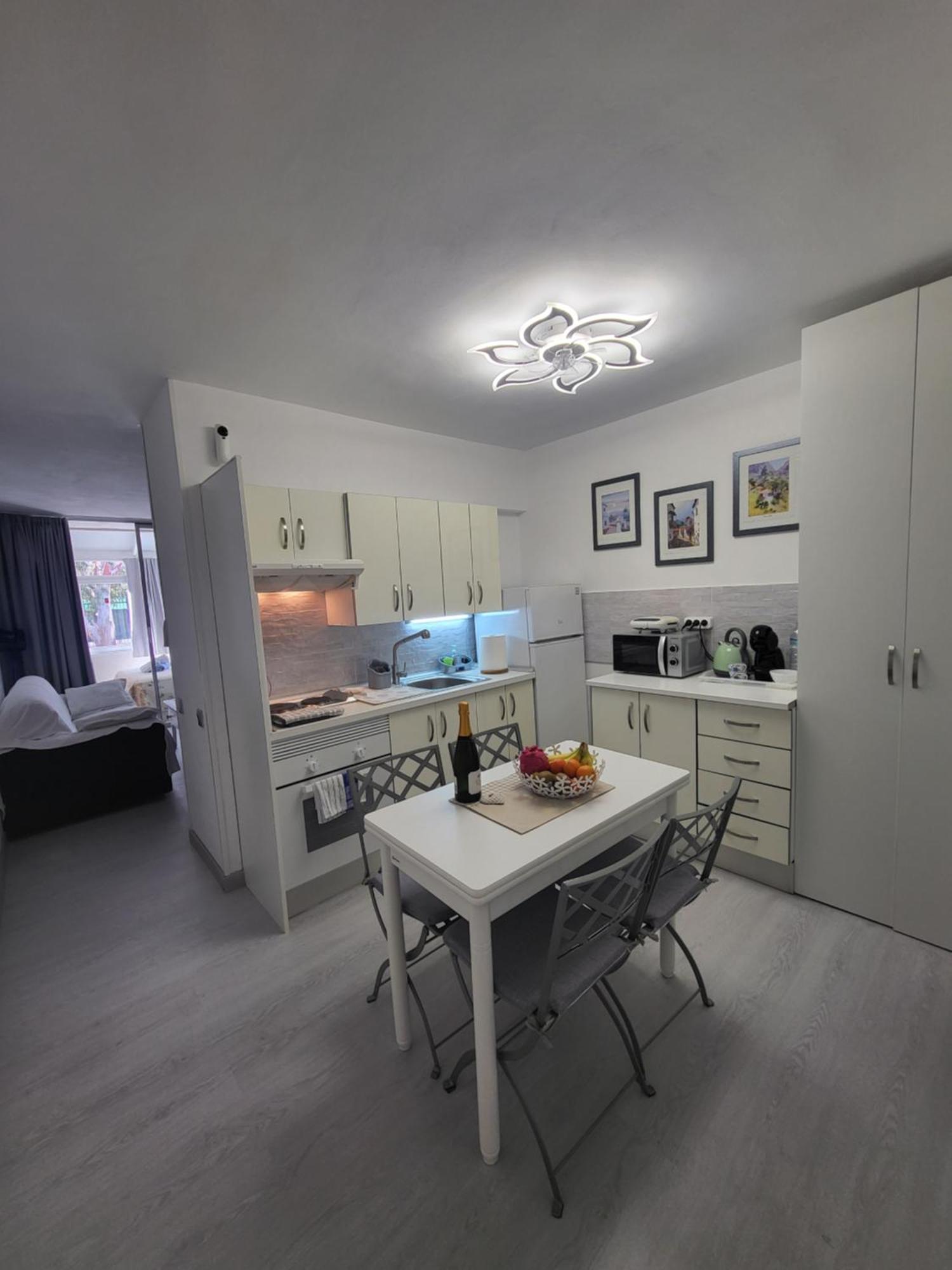 Casa Iry Appartement Costa Del Silencio Buitenkant foto