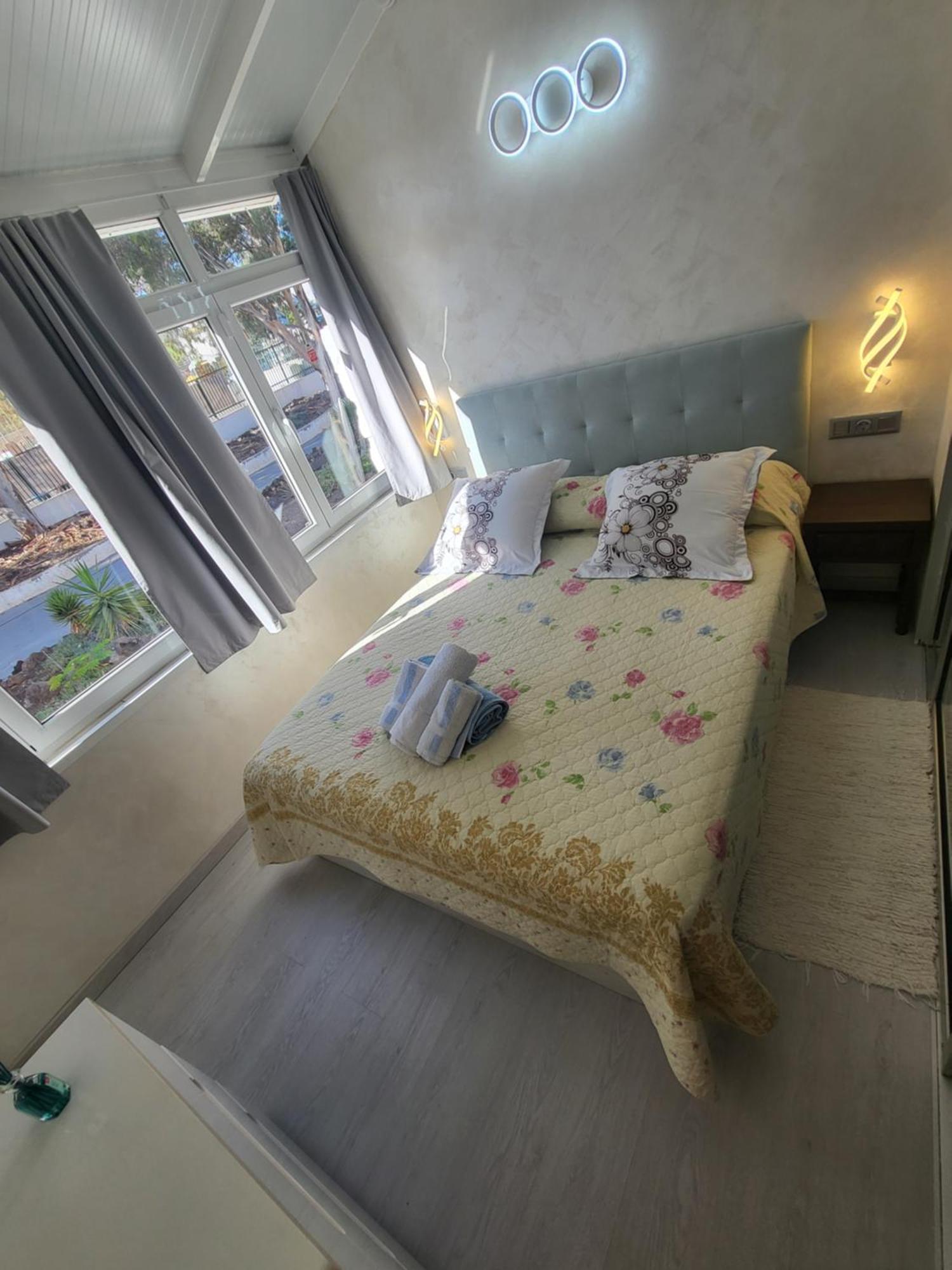 Casa Iry Appartement Costa Del Silencio Buitenkant foto